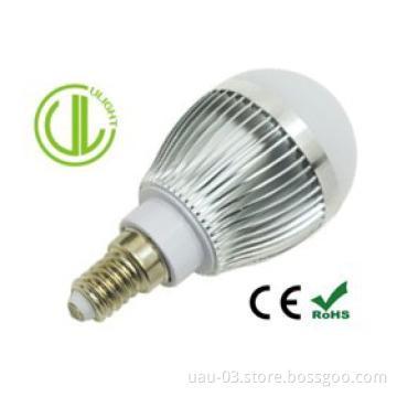 E27 Led global lamp